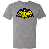 T-Shirts Premium Heather / Small Ackerman Men's Triblend T-Shirt