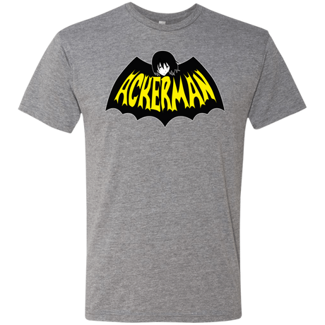 T-Shirts Premium Heather / Small Ackerman Men's Triblend T-Shirt