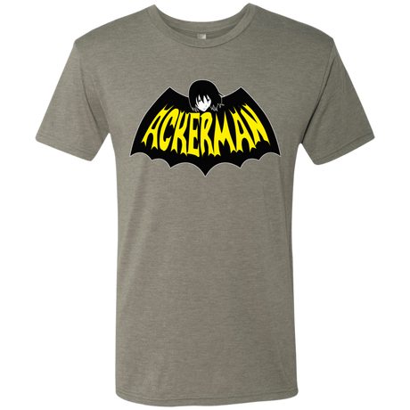 T-Shirts Venetian Grey / Small Ackerman Men's Triblend T-Shirt