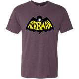 T-Shirts Vintage Purple / Small Ackerman Men's Triblend T-Shirt