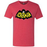 T-Shirts Vintage Red / Small Ackerman Men's Triblend T-Shirt
