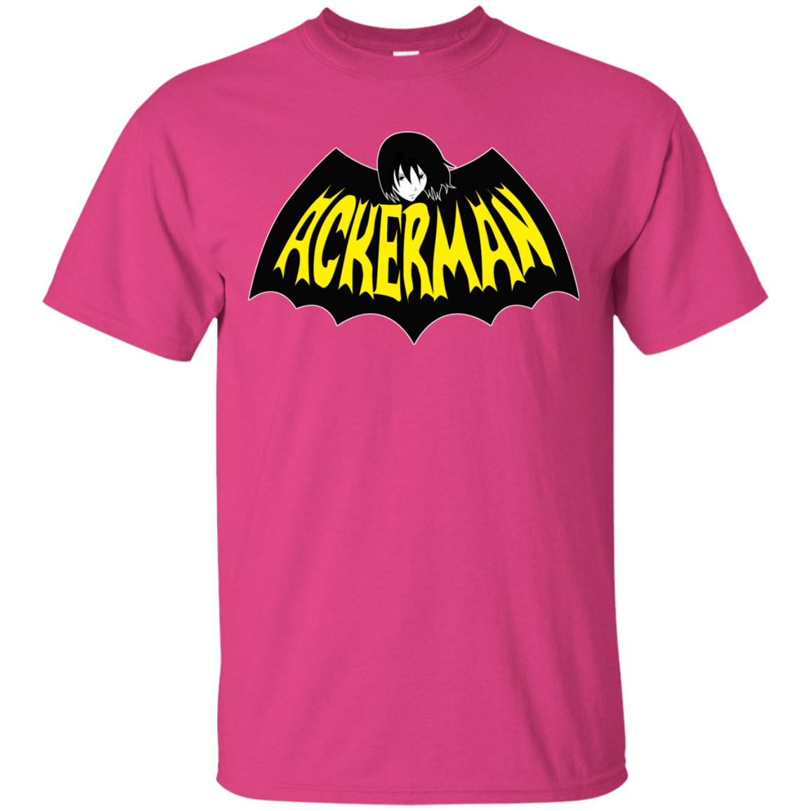 T-Shirts Heliconia / Small Ackerman T-Shirt