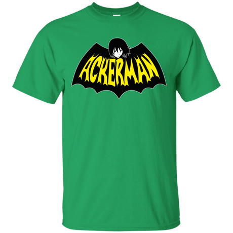 T-Shirts Irish Green / Small Ackerman T-Shirt