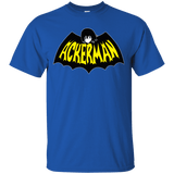 T-Shirts Royal / Small Ackerman T-Shirt
