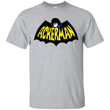 T-Shirts Sport Grey / Small Ackerman T-Shirt