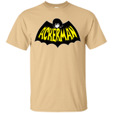 T-Shirts Vegas Gold / Small Ackerman T-Shirt