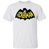T-Shirts White / Small Ackerman T-Shirt