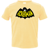 T-Shirts Butter / 2T Ackerman Toddler Premium T-Shirt