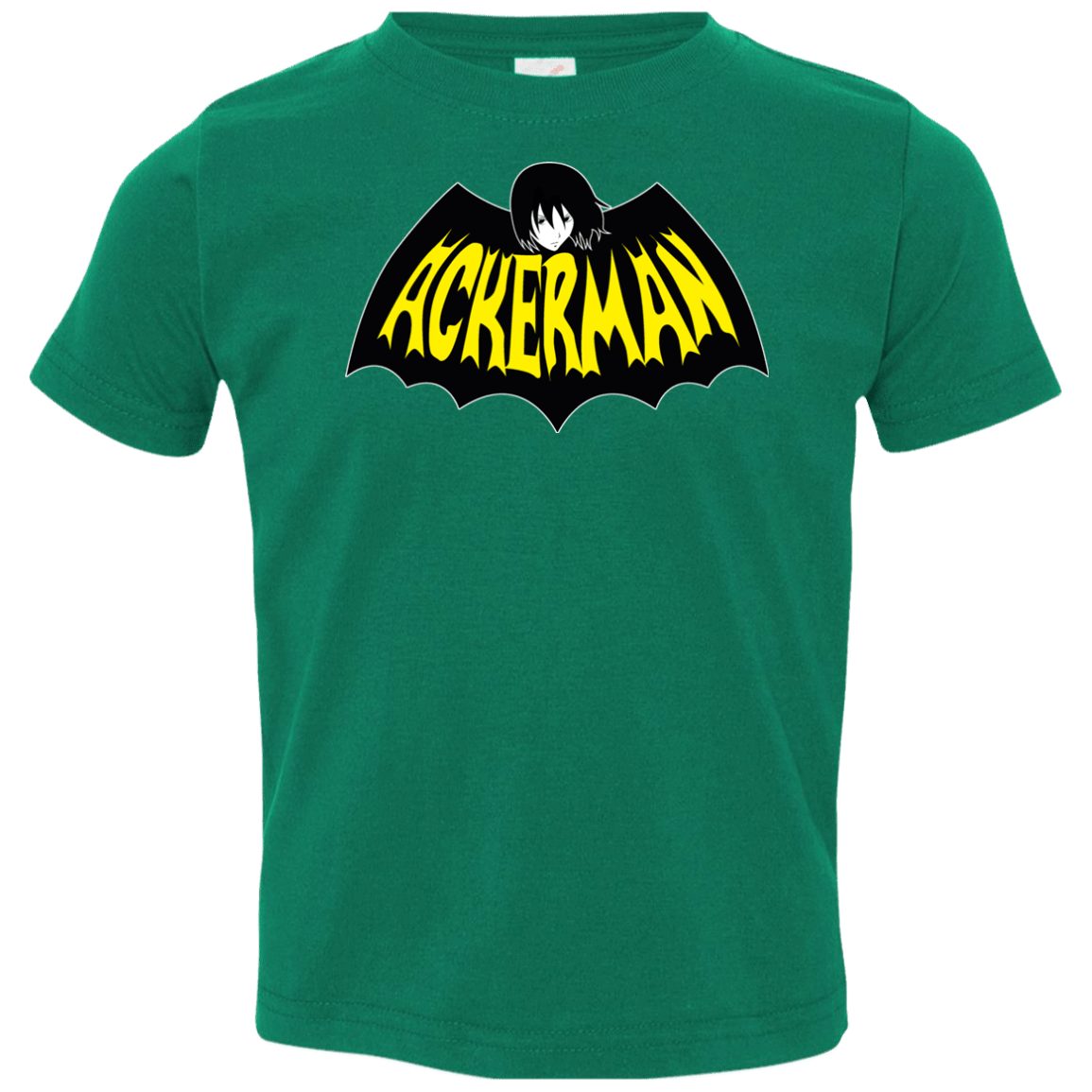 T-Shirts Kelly / 2T Ackerman Toddler Premium T-Shirt