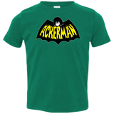 T-Shirts Kelly / 2T Ackerman Toddler Premium T-Shirt