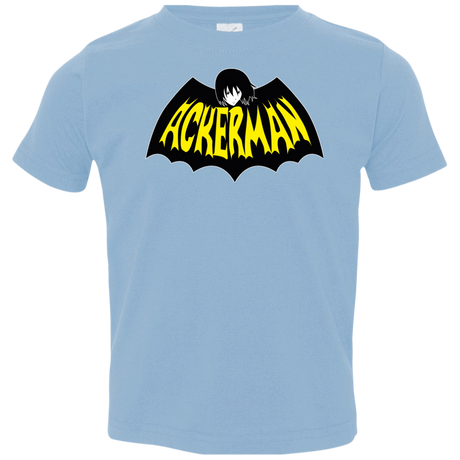 T-Shirts Light Blue / 2T Ackerman Toddler Premium T-Shirt