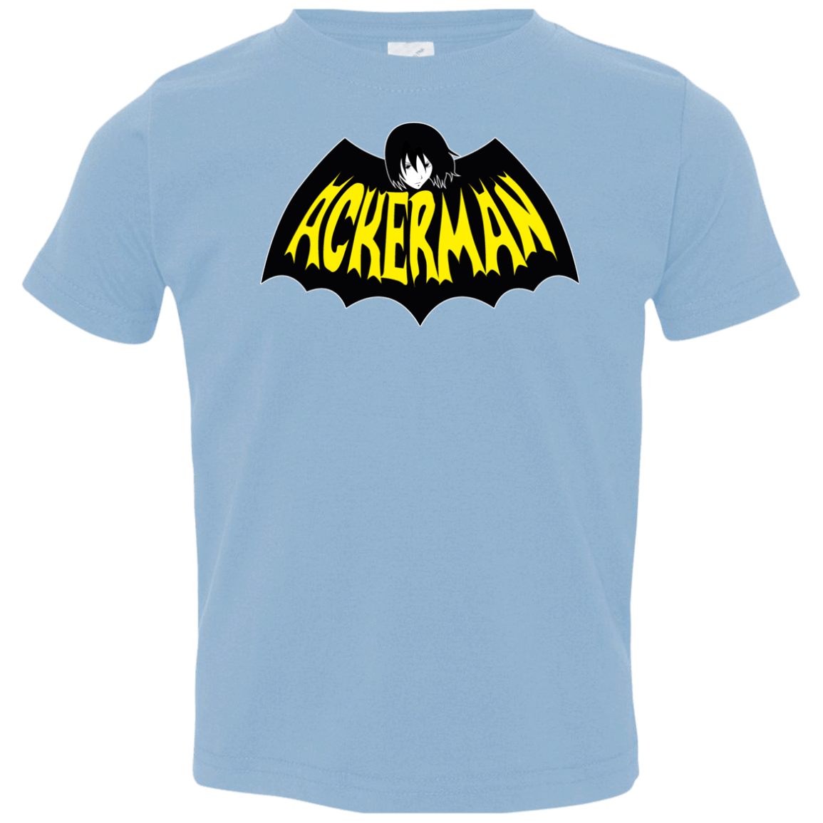T-Shirts Light Blue / 2T Ackerman Toddler Premium T-Shirt