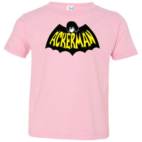 T-Shirts Pink / 2T Ackerman Toddler Premium T-Shirt