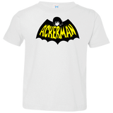 T-Shirts White / 2T Ackerman Toddler Premium T-Shirt