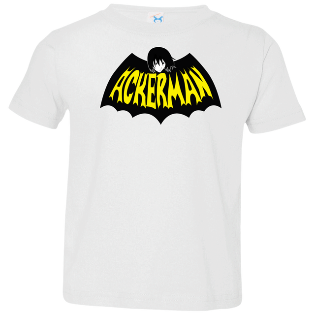 T-Shirts White / 2T Ackerman Toddler Premium T-Shirt