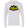 T-Shirts Heather White / X-Small Ackerman Triblend Long Sleeve Hoodie Tee