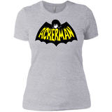 T-Shirts Heather Grey / X-Small Ackerman Women's Premium T-Shirt