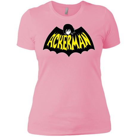 T-Shirts Light Pink / X-Small Ackerman Women's Premium T-Shirt