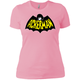 T-Shirts Light Pink / X-Small Ackerman Women's Premium T-Shirt