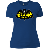 T-Shirts Royal / X-Small Ackerman Women's Premium T-Shirt