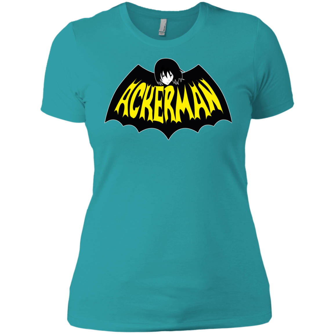 T-Shirts Tahiti Blue / X-Small Ackerman Women's Premium T-Shirt