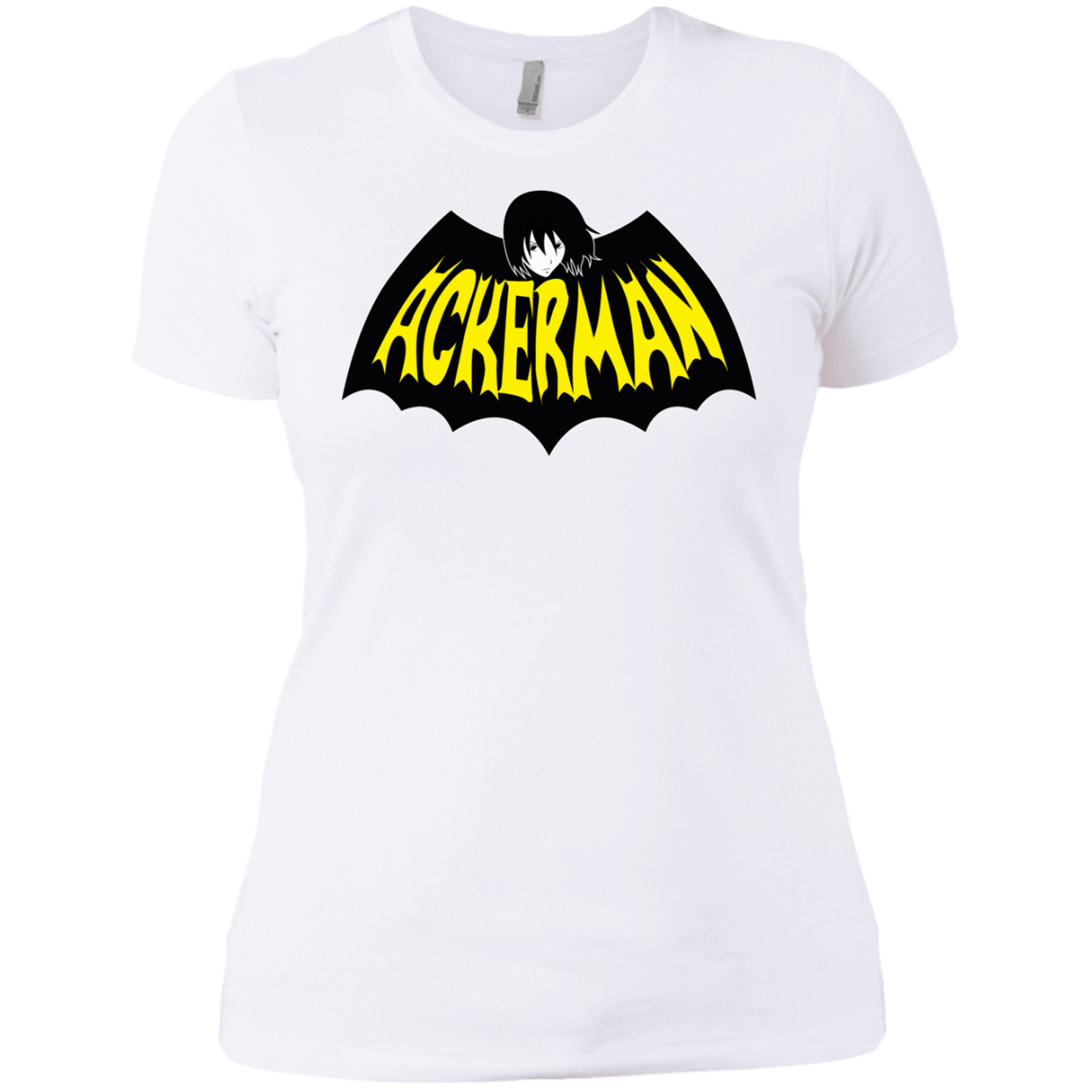 T-Shirts White / X-Small Ackerman Women's Premium T-Shirt