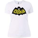 T-Shirts White / X-Small Ackerman Women's Premium T-Shirt