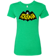 T-Shirts Envy / Small Ackerman Women's Triblend T-Shirt