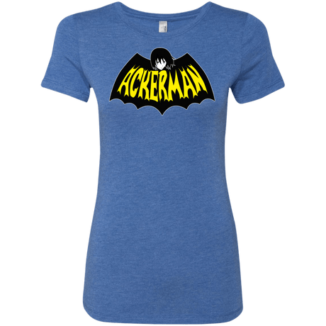 T-Shirts Vintage Royal / Small Ackerman Women's Triblend T-Shirt