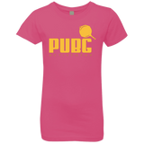 T-Shirts Hot Pink / YXS Active Gear Girls Premium T-Shirt