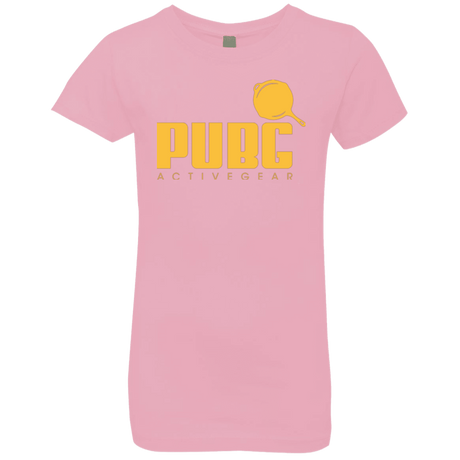 T-Shirts Light Pink / YXS Active Gear Girls Premium T-Shirt