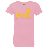 T-Shirts Light Pink / YXS Active Gear Girls Premium T-Shirt