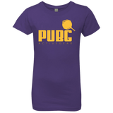 T-Shirts Purple Rush / YXS Active Gear Girls Premium T-Shirt