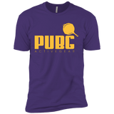 T-Shirts Purple / X-Small Active Gear Men's Premium T-Shirt
