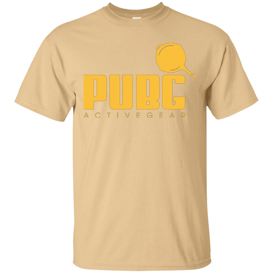 T-Shirts Vegas Gold / Small Active Gear T-Shirt