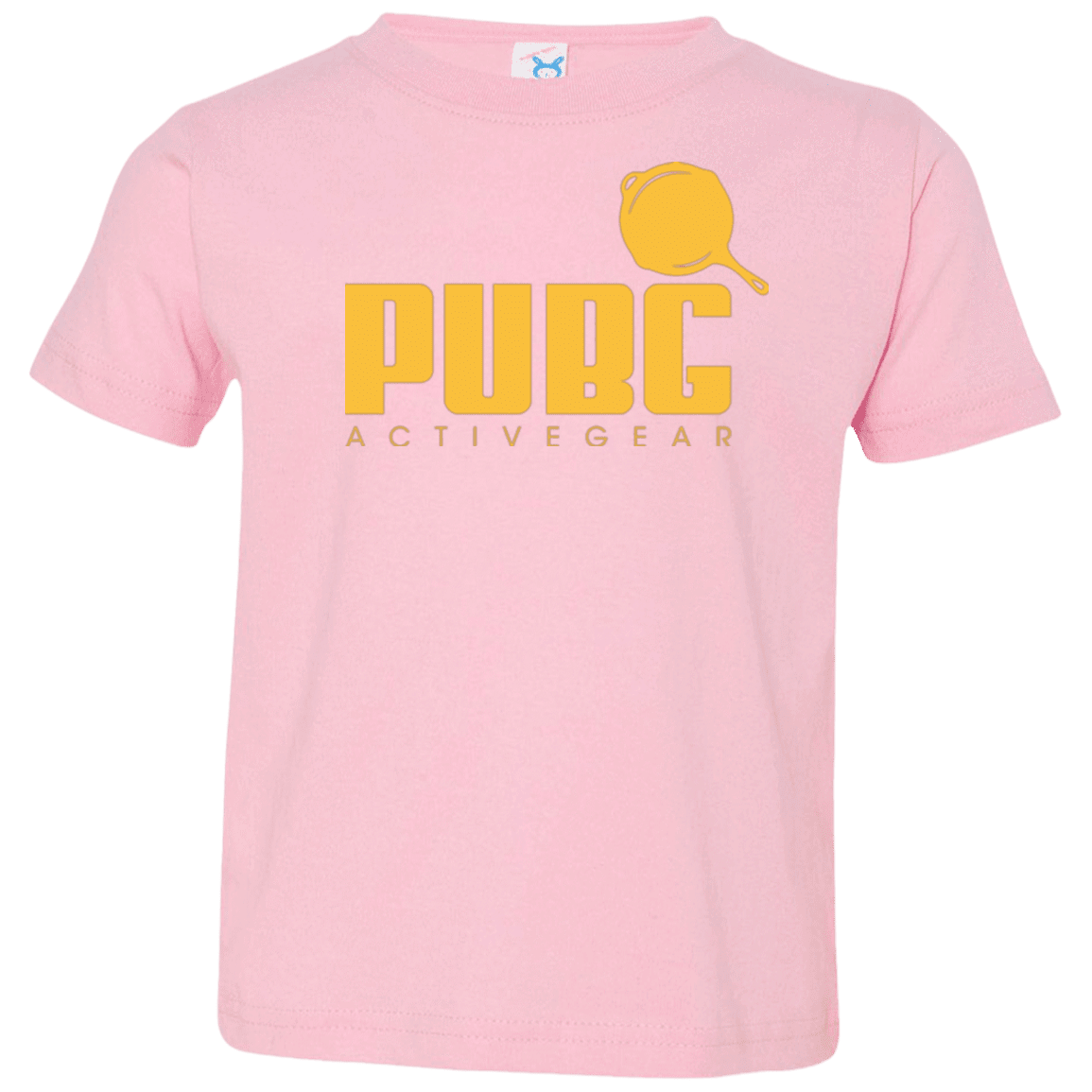 T-Shirts Pink / 2T Active Gear Toddler Premium T-Shirt