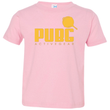T-Shirts Pink / 2T Active Gear Toddler Premium T-Shirt