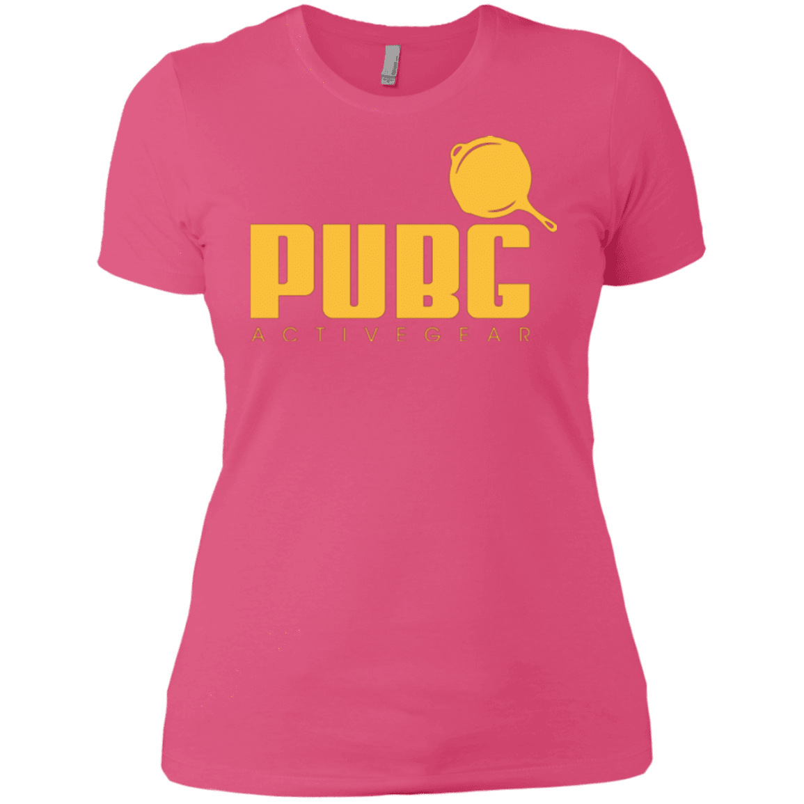 T-Shirts Hot Pink / X-Small Active Gear Women's Premium T-Shirt