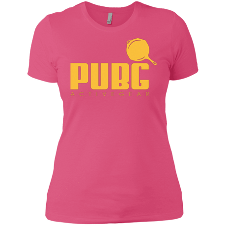 T-Shirts Hot Pink / X-Small Active Gear Women's Premium T-Shirt