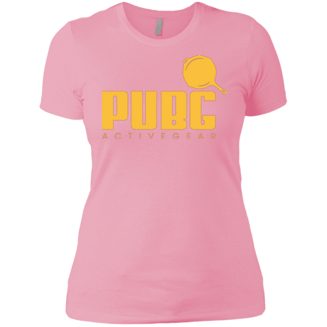 T-Shirts Light Pink / X-Small Active Gear Women's Premium T-Shirt