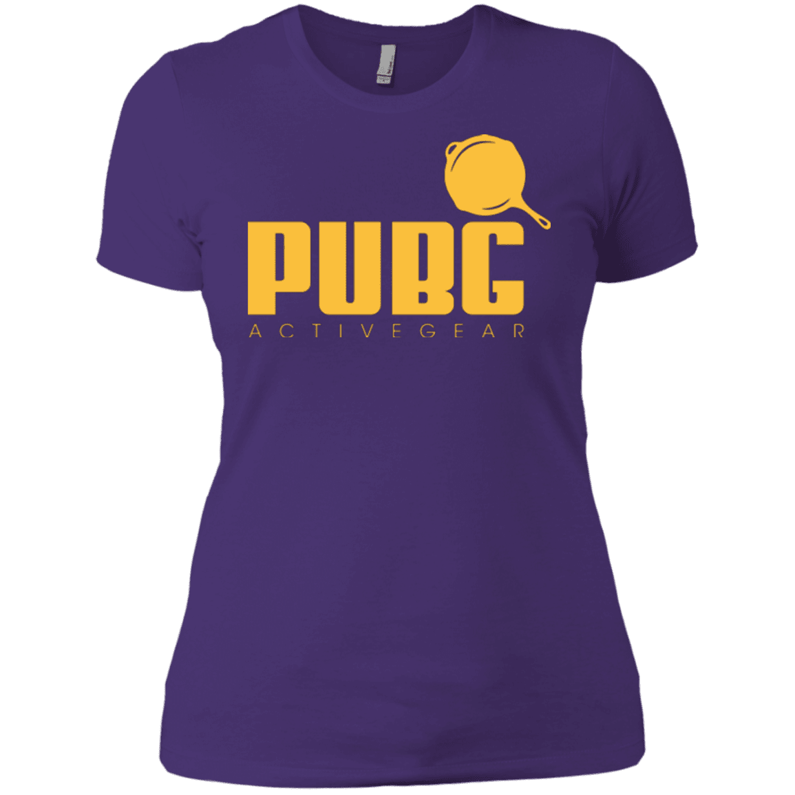 T-Shirts Purple / X-Small Active Gear Women's Premium T-Shirt