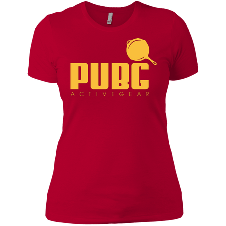 T-Shirts Red / X-Small Active Gear Women's Premium T-Shirt