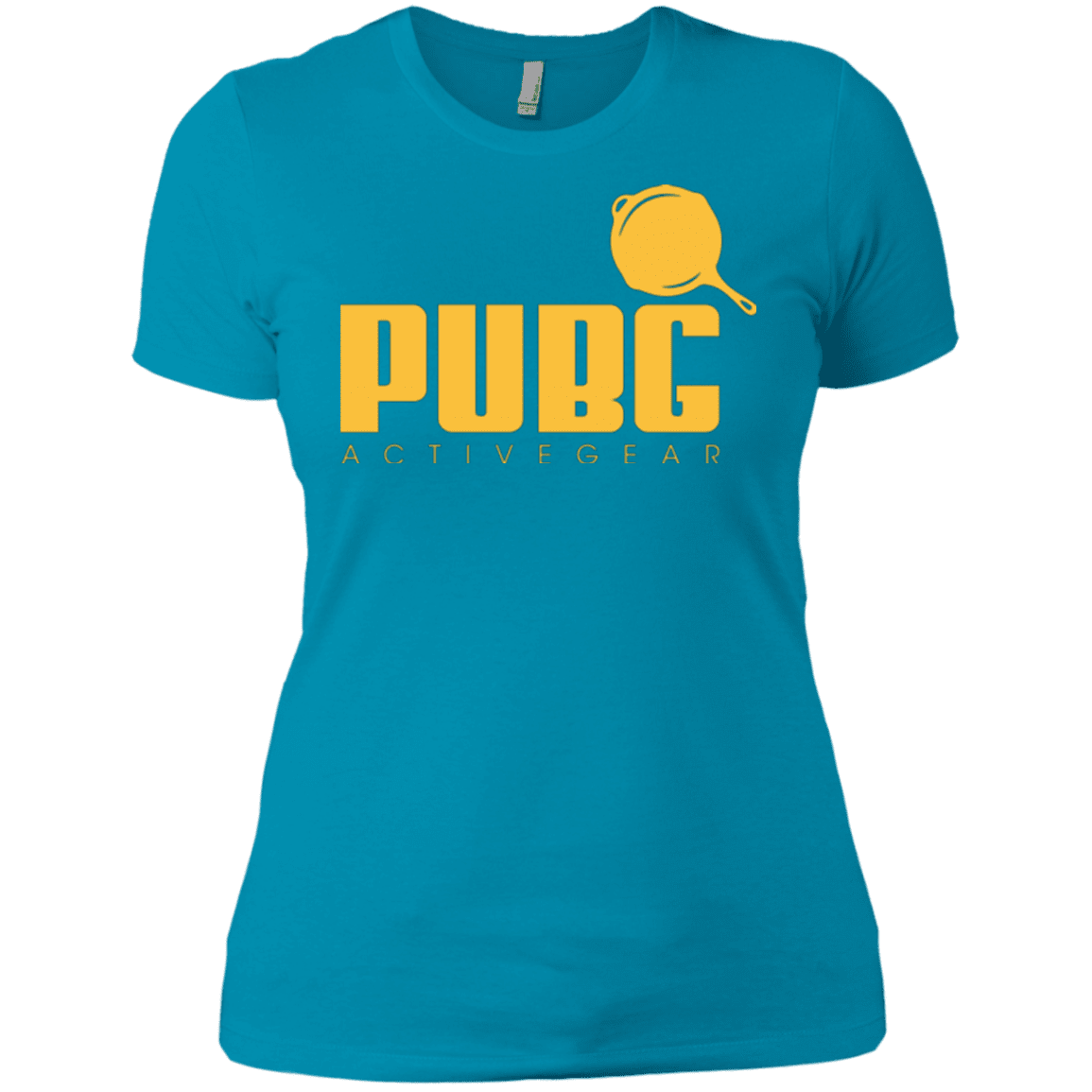 T-Shirts Turquoise / X-Small Active Gear Women's Premium T-Shirt
