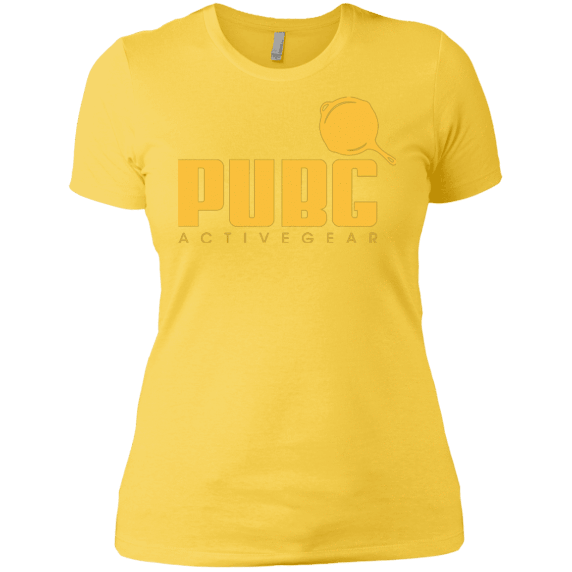 T-Shirts Vibrant Yellow / X-Small Active Gear Women's Premium T-Shirt