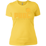 T-Shirts Vibrant Yellow / X-Small Active Gear Women's Premium T-Shirt