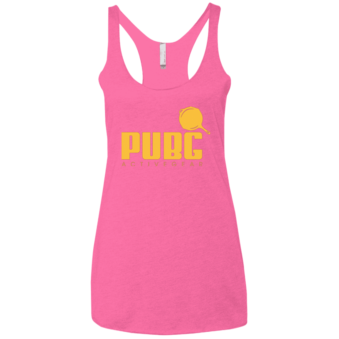 T-Shirts Vintage Pink / X-Small Active Gear Women's Triblend Racerback Tank