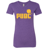 T-Shirts Purple Rush / Small Active Gear Women's Triblend T-Shirt