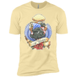 T-Shirts Banana Cream / X-Small Ad Victoriam Men's Premium T-Shirt