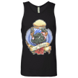 T-Shirts Black / Small Ad Victoriam Men's Premium Tank Top