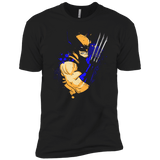 T-Shirts Black / YXS Adamantium Boys Premium T-Shirt